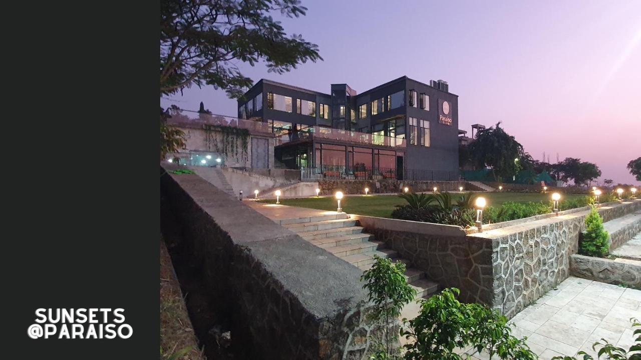 Paraiso Resort & Club Igatpuri Bagian luar foto