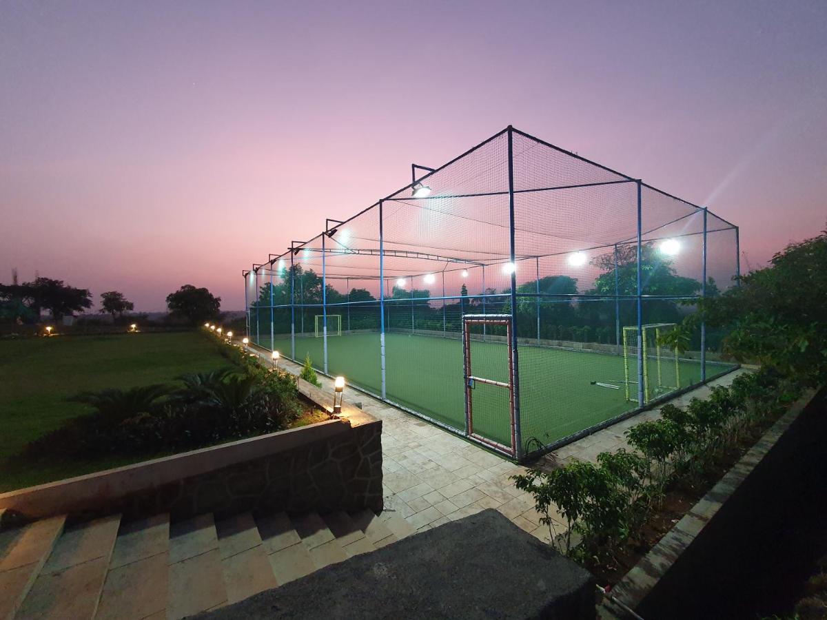 Paraiso Resort & Club Igatpuri Bagian luar foto