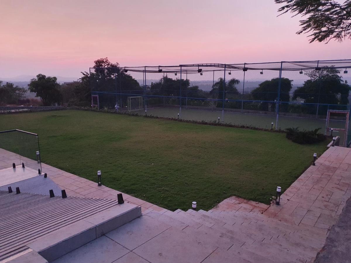 Paraiso Resort & Club Igatpuri Bagian luar foto