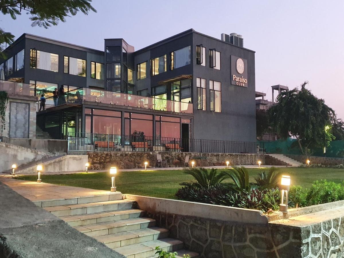 Paraiso Resort & Club Igatpuri Bagian luar foto